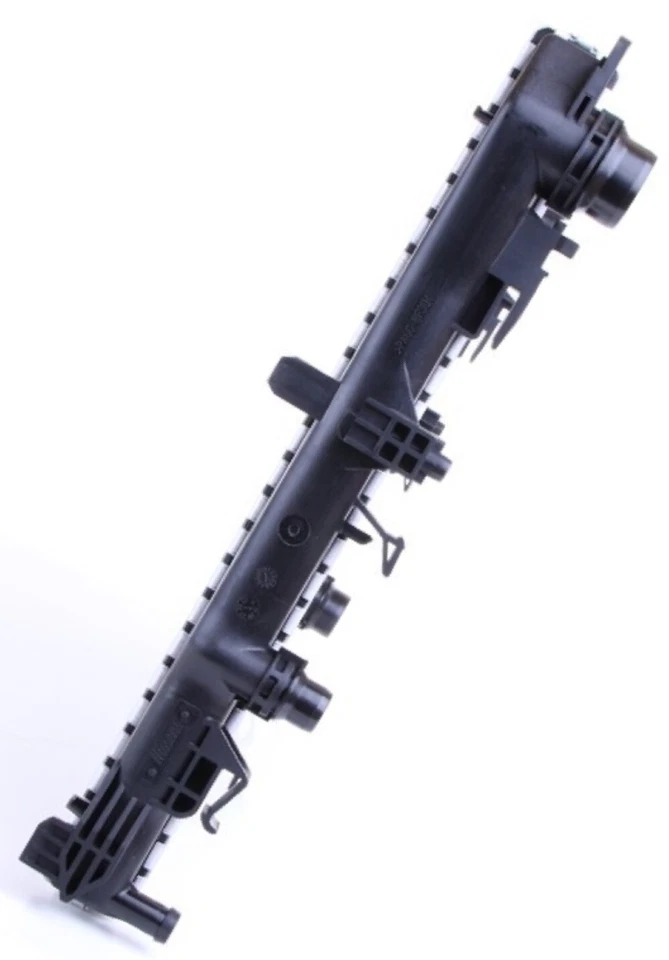 Engine Radiator for Mercedes Benz C300 C350E C400 C43 AMG REPLACE OEM 0995007303 - Image 4 of 4