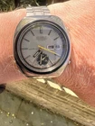 Seiko 6139-8002 vintage automatic chronograph watch 1971