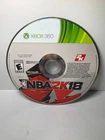 nba 2k18 xbox 360: disk only, GA tracked shipping.