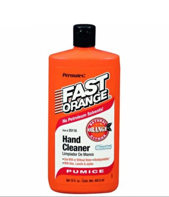 ✅Fits PERMATEX 62-001 0.44L PERMATEX Hand Paste with Pumice Powder F ⭐UK Seller⭐ - Image 7