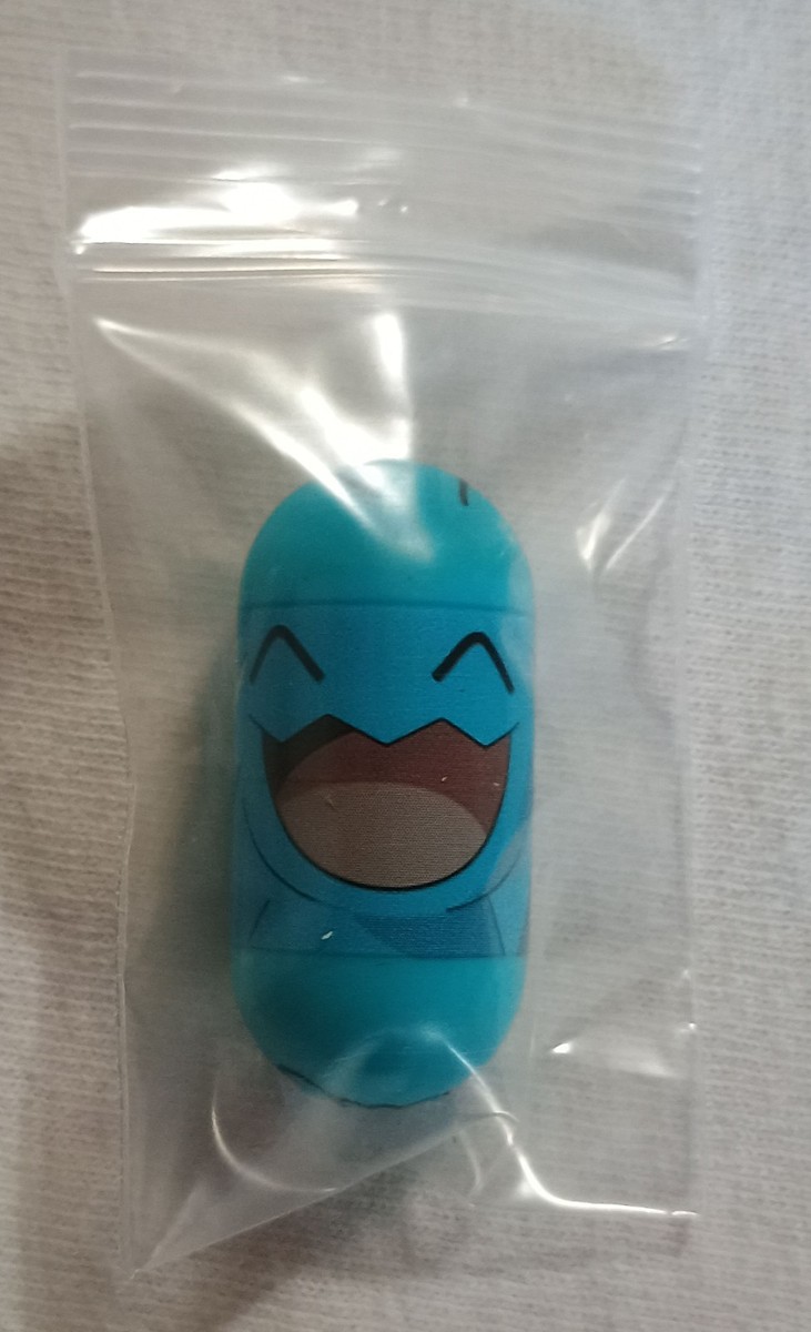 VINTAGE RETIRED SPIN MASTER 2004 POKEMON MIGHTY BEANZ NUMBER 26