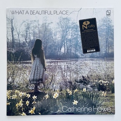 Catherine Howe - What a Beautiful Place (Numero Records Reissue) Sealed LP Vinyl