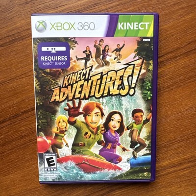 Kinect Adventures - Microsoft Xbox 360 Pristine Tested 1Y Guarantee