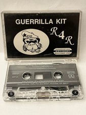 Ready Z Ultra Rare G Rap Hip Hop Tape Only 90  s Rap LA