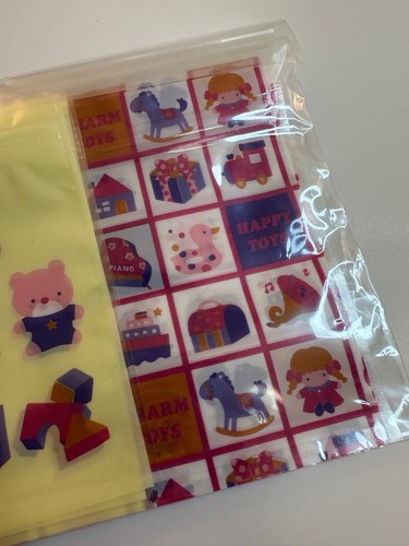 Frontiersman Happy Toys Ziplock Bag Set - Bild 3 von 4