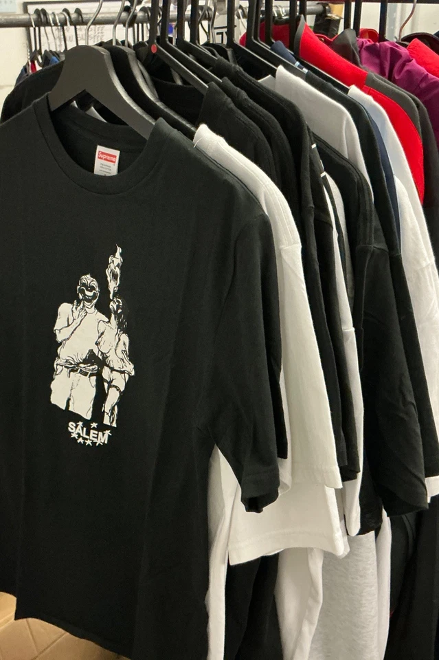 Vintage + Streetwear
