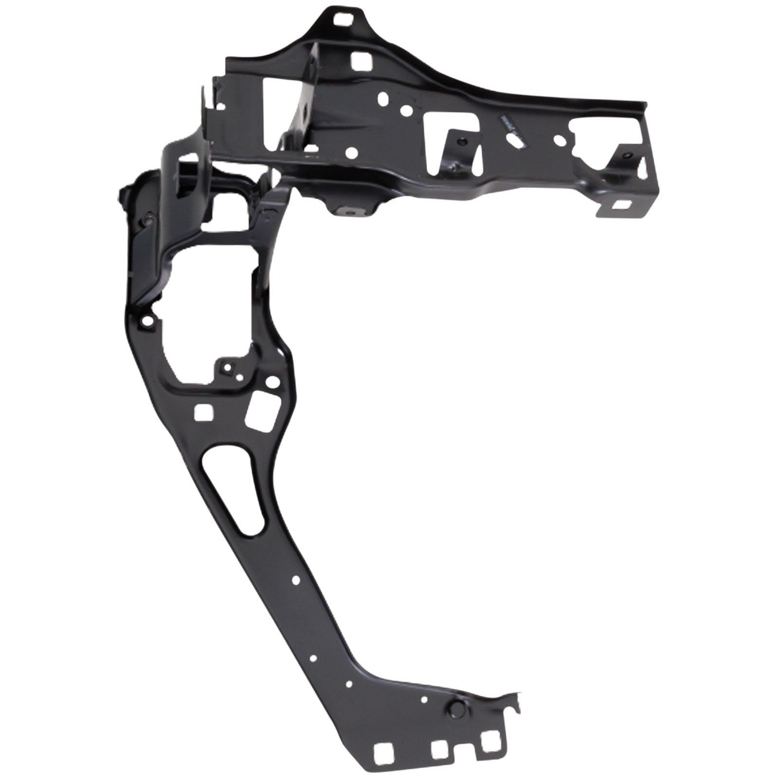 For 2020-2023 M235i xDrive Gran Coupe Left Radiator Support Steel 51647459881