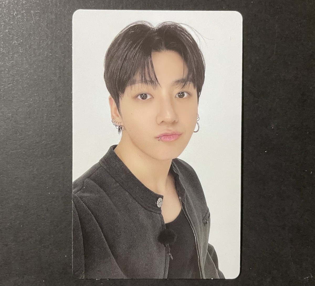 BTS-ARIRANG ALBUM WEVERSE SHOP POB SELPIE PHOTO CARD A VERSION