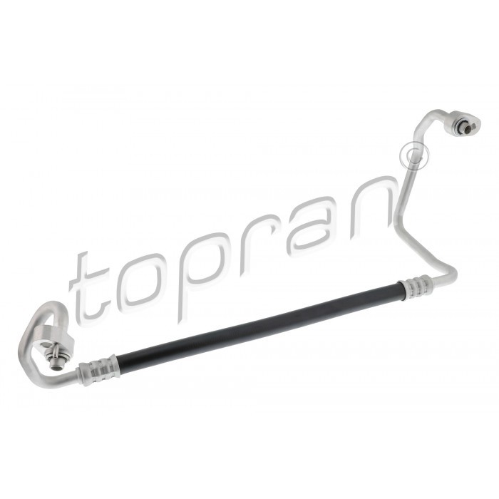 Conduite haute pression climatisation Mercedes Classe C W205 tuyau frigorifique 2058304804