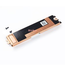 New For Dell XPS15 9500 M.2 2280 SSD2 Heatsink Shield Caddy R Side 4TW9C 04TW9C