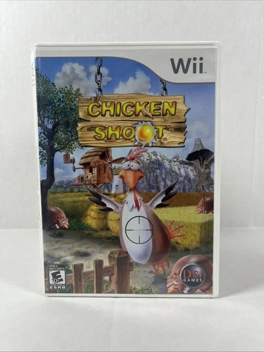 Chicken Shoot (Nintendo Wii, 2007)