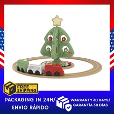 Step2 My First Christmas Tree – Wonderland Express – Toddler Toy – Free Shipping