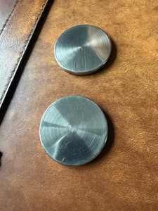 2 Drehscheiben SIEMENS 00619651 für Kochfeld wie EH885DC12E