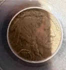 1937-D Buffalo Nickel 3 Legs Variety 5C Business Strike PCGS VF30 KM#134
