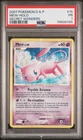 Pokemon Mew Holo D & P Secret Wonders 15/132 PSA 1