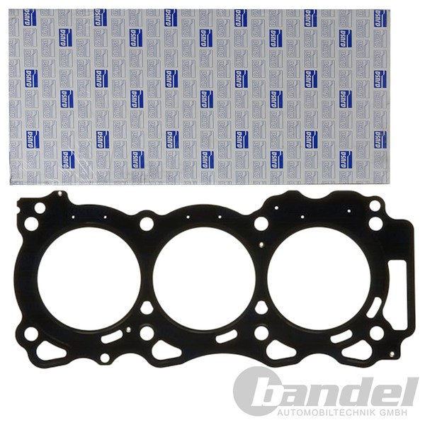 Ajusa Zylinderkopfdichtung Links Passend FÜR Infiniti EX FX M Q50 QX50 QX70-image