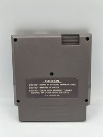 Trojan Nintendo NES solo cartuccia