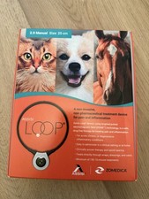Assisi Loop 2.0 Manual tPEMF Device for Dogs, Cats, and Horses 20 cm