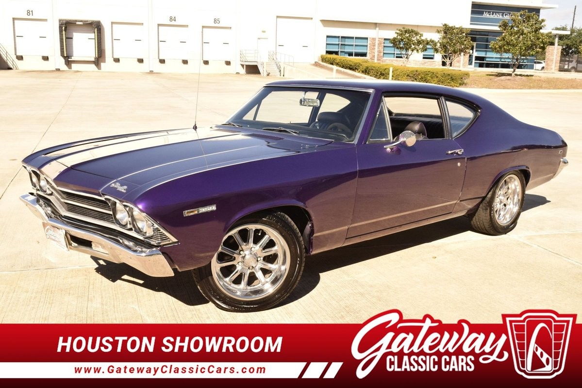 1969 Chevrolet Chevelle for sale in Houston Texas