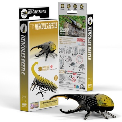 EUGY Herkules Käfer Brettspiel - Brandneu Versiegelt