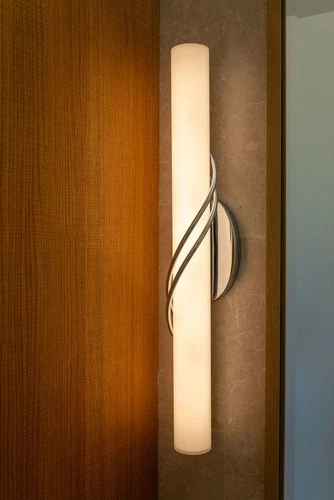 Quoizel PCSQ8525 Chrome Serenade Single Light 25"W Integrated Led Bath Bar - Picture 2 of 12