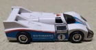 ROTHMANS PORSCHE MACHINE ROBO GOBOTS MR-20 BANDAI POPY GK JAPAN 1983 TRANSFORMER