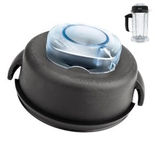 Blender Replacement Lid for Vita 5200&5000 Blender Pitcher 64-Ounce High Prof...