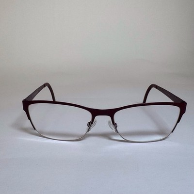 Gucci GG 4236 CQM 135 Red Eyeglass Frames   Very Good Condition