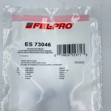 Fel-Pro ES 73046 Fuel Injector O-Ring Kit For 12-20 Chrysler 3.6L Engines