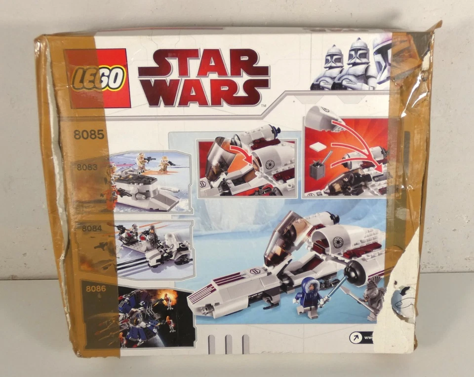 LEGO Star Wars 8085 Freeco Speeder, photo 3 sur 5