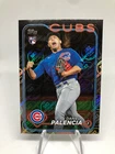 Daniel Palencia 2024 Topps Montgomery Club Foil Card #178 Cubs RC
