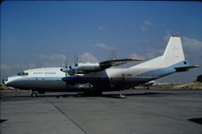 RG376_XU-365_IMTREC AVIATION_AN-12BP_2004 - ORIGINAL KODAK SLIDE