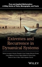 Valerio Lucarini Davide Faranda Ana Cristina G Extremos y Recurrentes (Hardback)