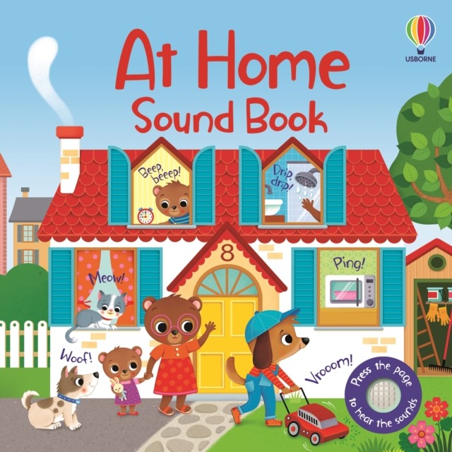 At Home Sound Book - Image 5
