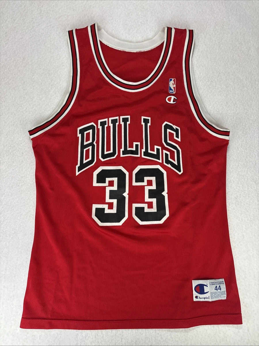 Champion Scottie Pippen NBA Jerseys for sale | eBay