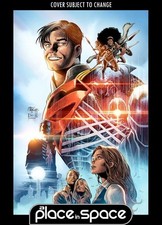 (WK16) SUPERMAN #37E EDDY BARROWS THINGS TO COME - PREORDER APR 22ND