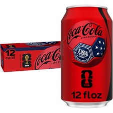 Zero Sugar Cola Soft Drink