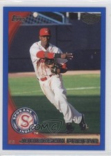 2010 Topps Pro Debut Blue 54/369 Jurickson Profar #358 9y7