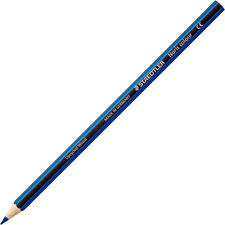 185-3 Noris Colour Colouring Pencils - Blue Box of 12 