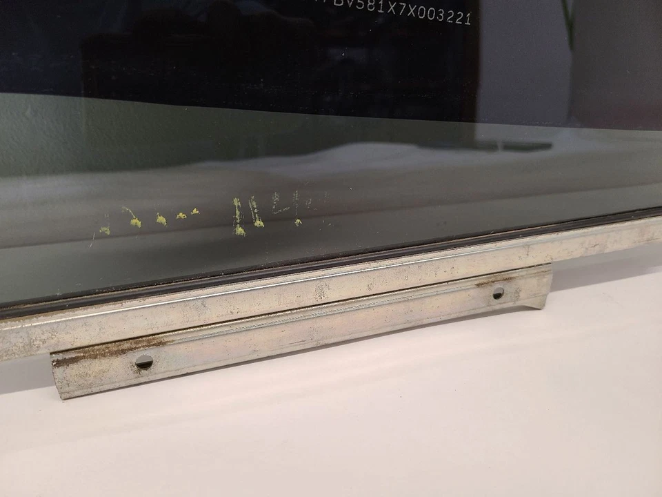 2007 - 2021 TOYOTA TUNDRA Passenger Rear Door Glass Crew Cab 4 Door  Foto 3 de 4