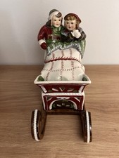 Villeroy Boch Winter Decolights Schlitten , Teelichthalter