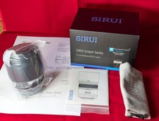 Sirui Sniper AF 56mm F1.2 Objektiv für Sony E-Mount APS-C