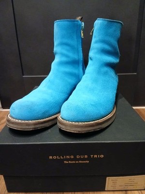 Rolling Dub Trio Casper Turquoise Limited Edition US9
