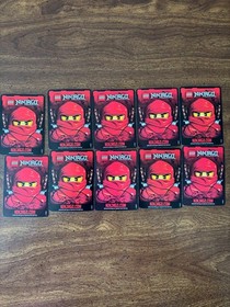 LEGO NINJAGO: Spinjitzu Starter Set (2257) 100% complete with spinners & cards