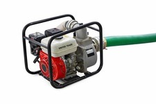 Motopompe À Essence Autoadsorbante 6.5HP 4 Temps Offert Couple De Raccords 2"