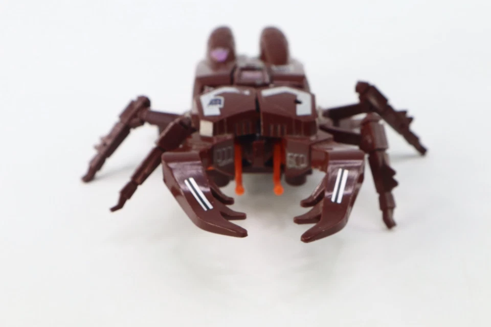 Vtg 1984 Transformers G1 Insecticons Chop Shop Action Figure - Image 2 of 4