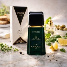 Capucci Jour d’Ete Pour Homme 25ml EDT Spray Vintage Full w/Box + Gift