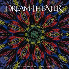 Image of Lost Not Forgotten Archives: The Number Of The Beast (2002) - Dream Theater CD