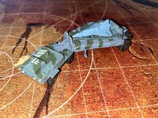 Kenner Megaforce Trident Rapid Deployment Fueler V-ROCS VTOL Aircraft Hover 1989