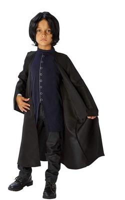 Rubie's Official Harry Potter Professor Severus Snape Robe Costume, Childs Größe